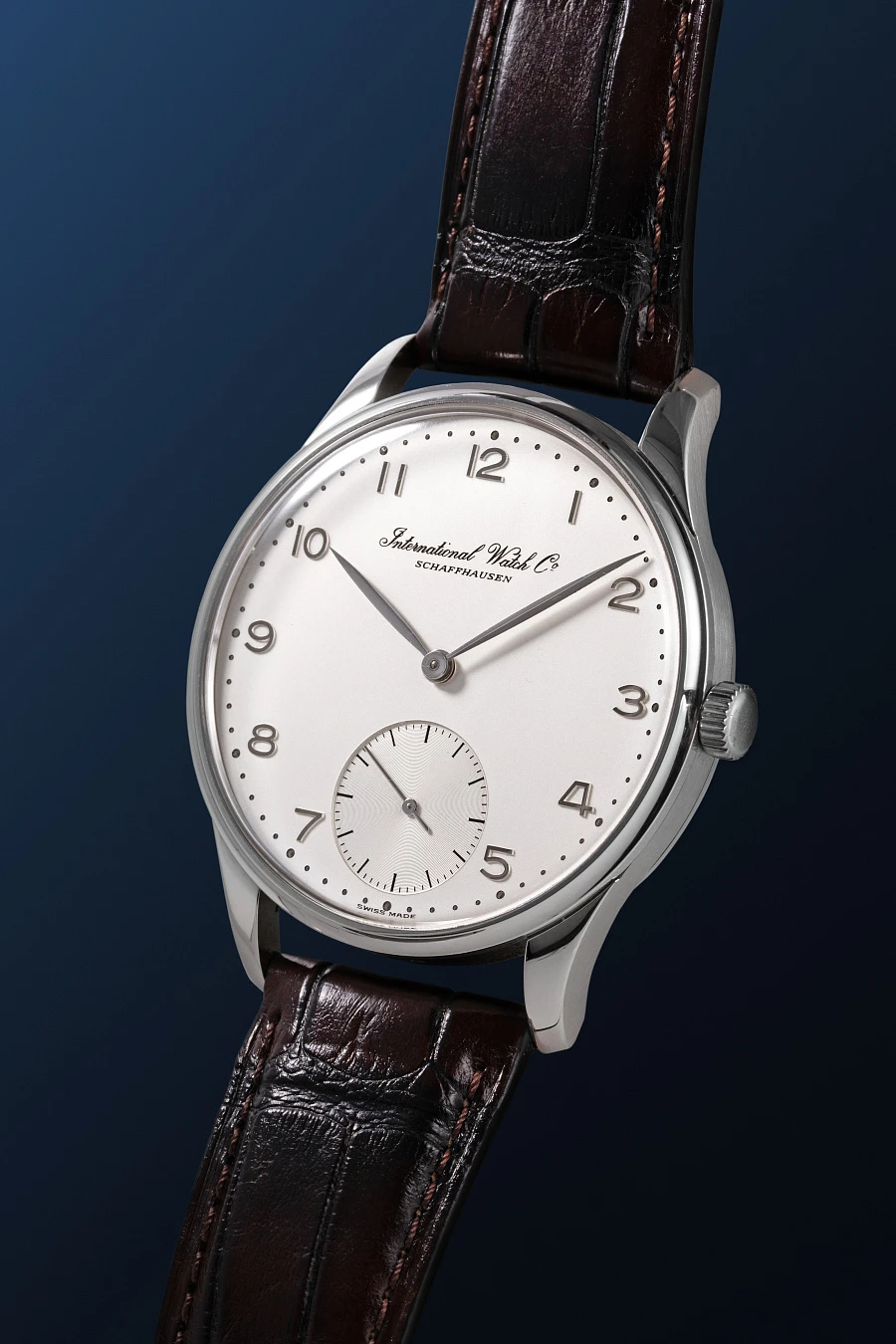 125th Anniversary Portugieser Ref. IW5441 in Platinum