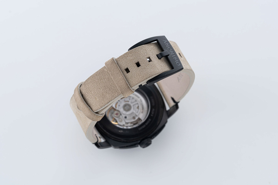 Epurato Ref. AM4000.02 in Black Coated Stainless Steel