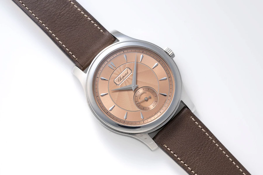 L.U.C 1860 Ref. 168860 in Stainless Steel