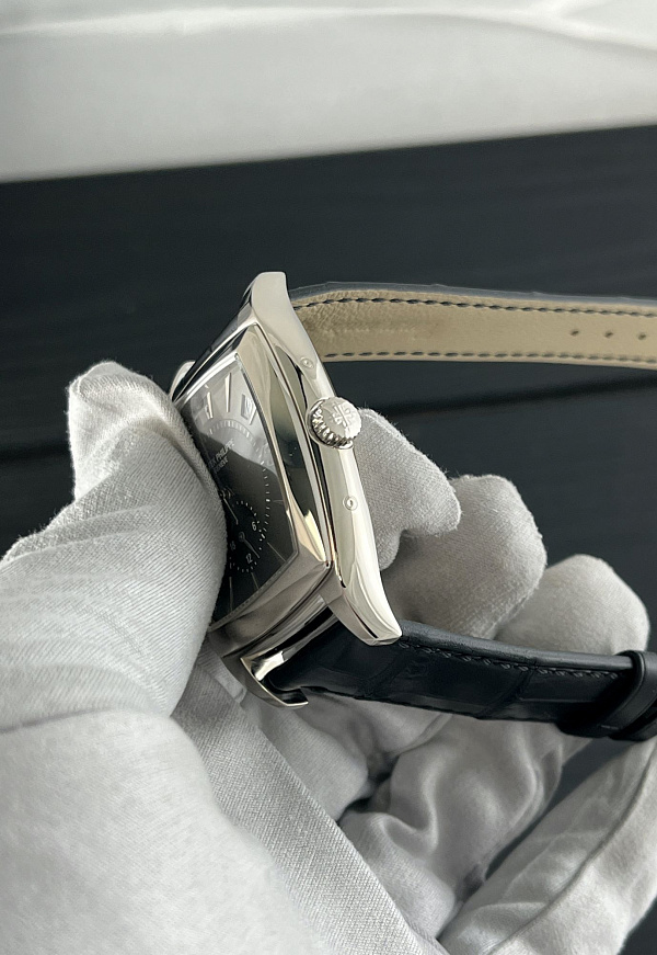 Gondolo Annual Calendar 5135 White Gold