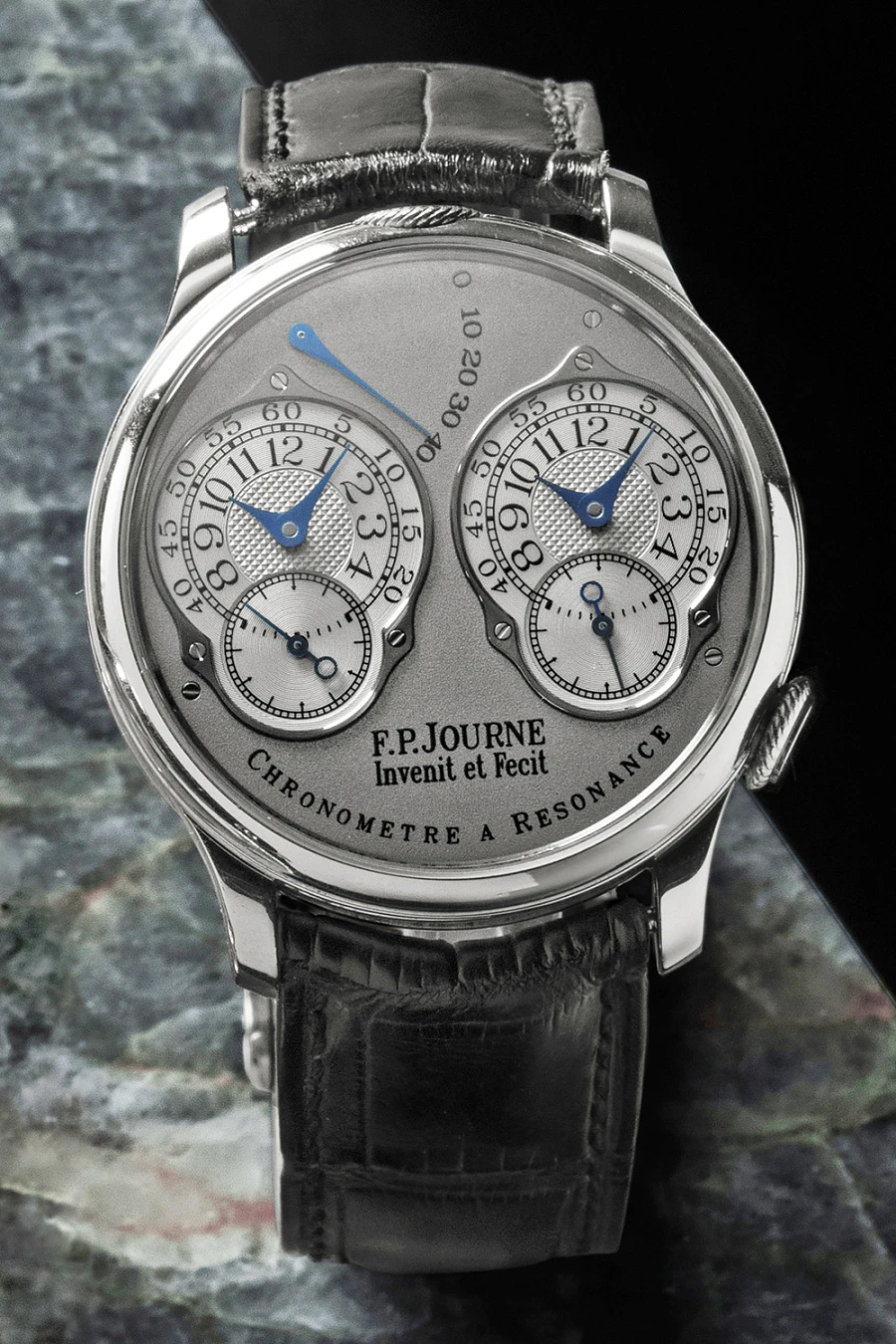 F.P.Journe Chronomètre à Résonance