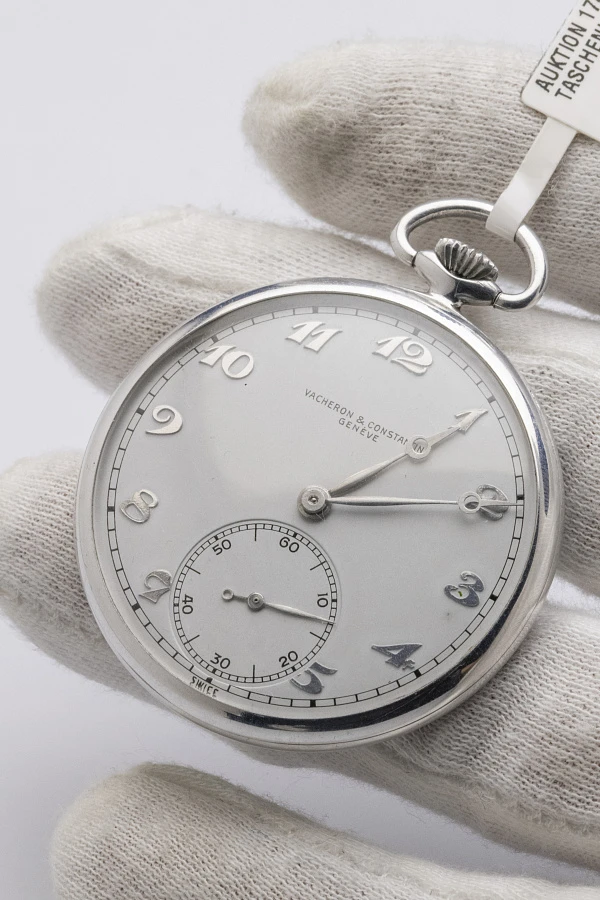 Vacheron Constantin Aluminium Lépine