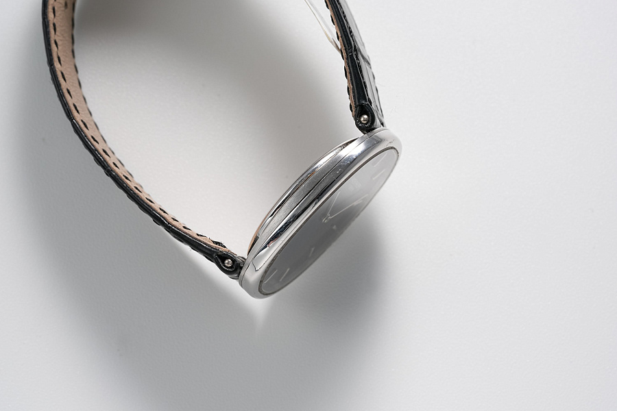 Ellipse Ref. 3848G in 18k White Gold