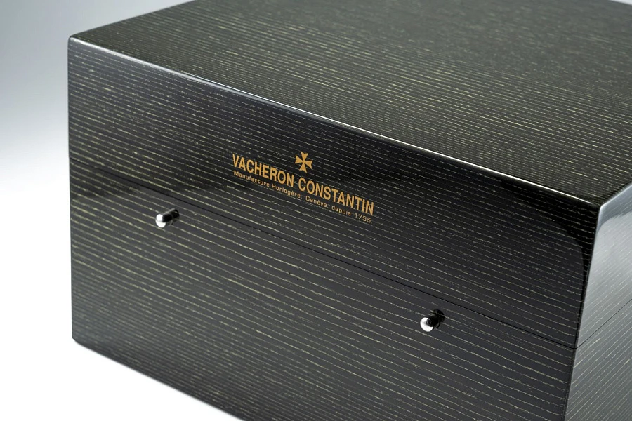 Traditionelle World Time Ref. 86060 in 18k Rose Gold