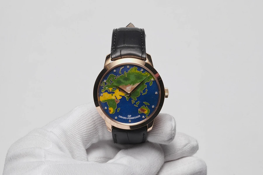 The World Limited Edition