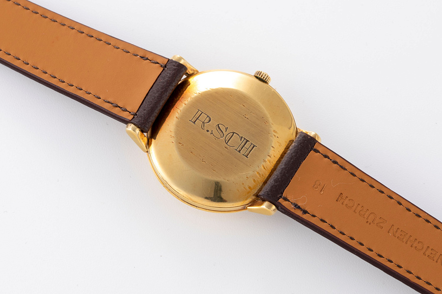 Seamaster De Ville Ref. 14771 in 18k Yellow Gold