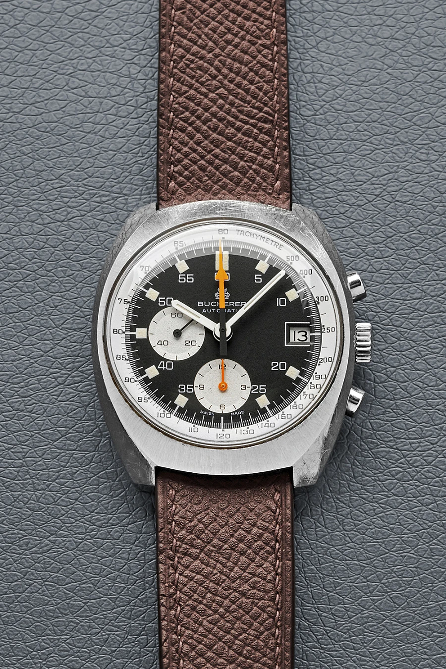 Chronograph Lemania Automatic