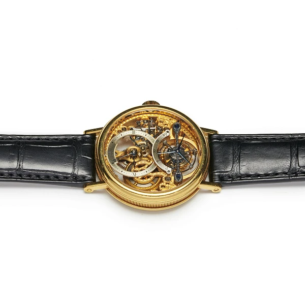 Breguet Tourbillon Skeleton