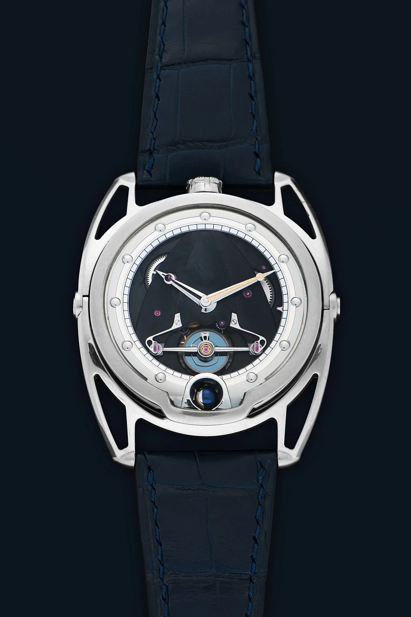 DB28 Special Edition Aiguille D'Or