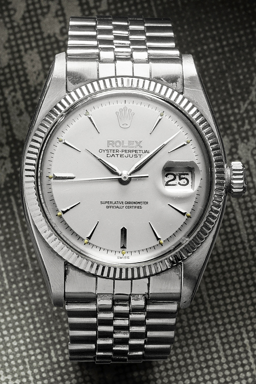 Rolex Datejust 6605