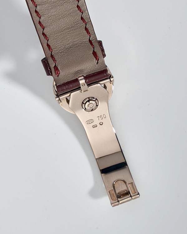 Perpetual Calendar 5140 White Gold