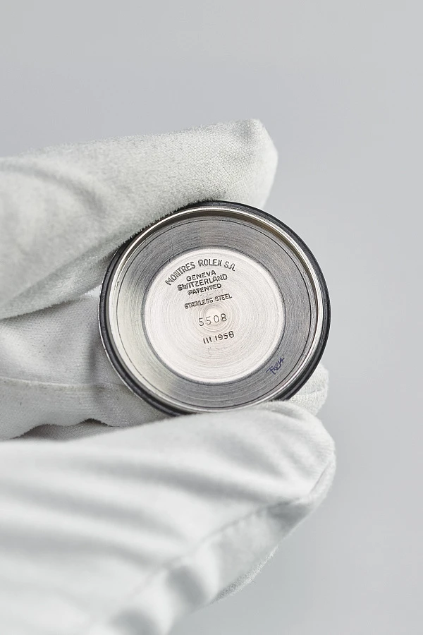 Rolex Submariner 5508 "James Bond" Small Crown