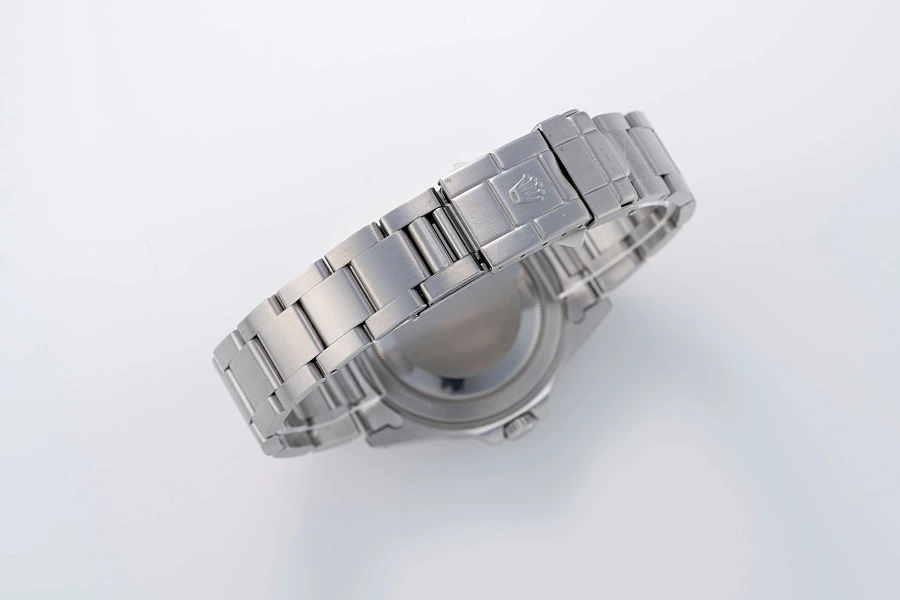 Explorer II Ref. 16570 in Stainless Steel