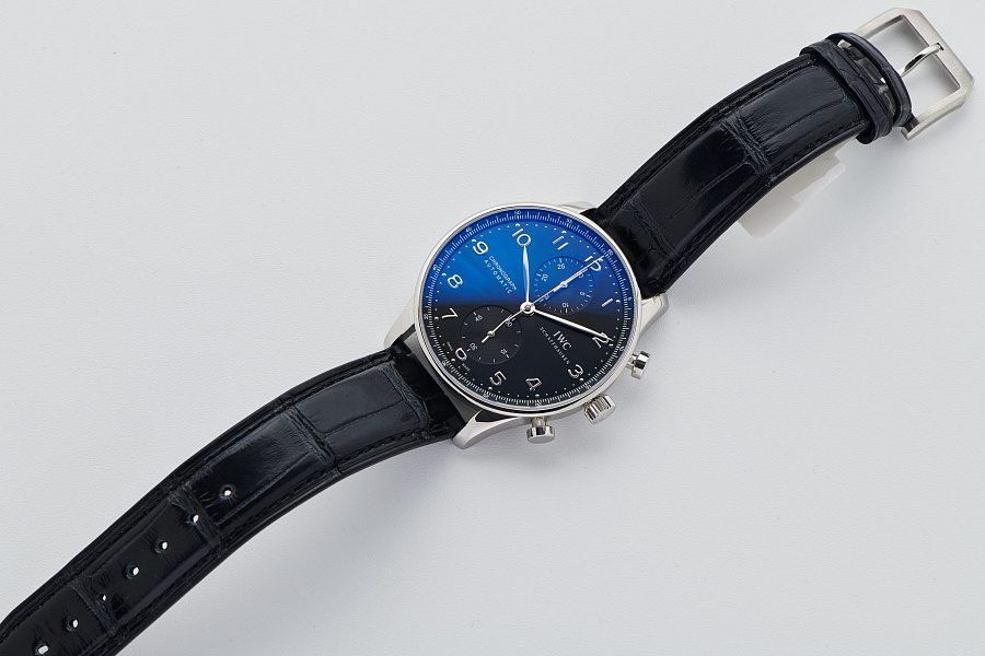 Portugieser Chronograph Ref. IW3711439