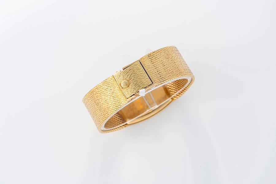 Gondolo Ref. 3528 in 18k Yellow Gold