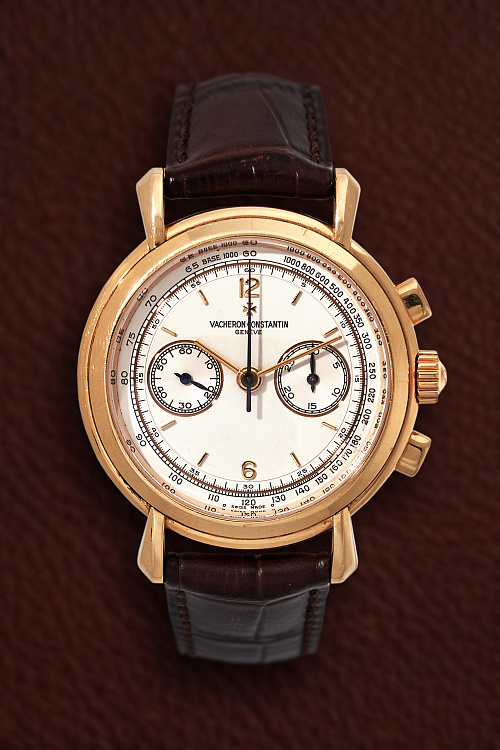 Historiques Chronograph