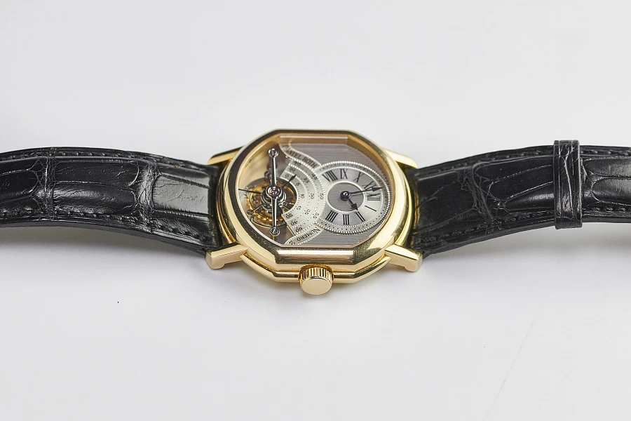 Daniel Roth Tourbillon No. 23