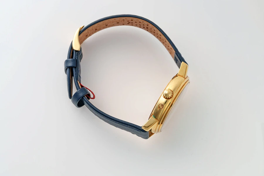 Patrimony Ref. 47200/1 in 18k Yellow Gold