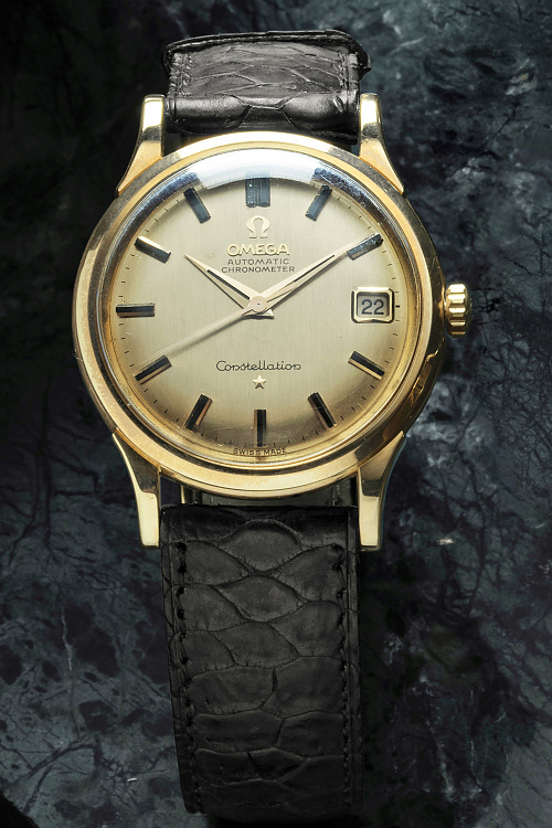 Omega Constellation Chronometer