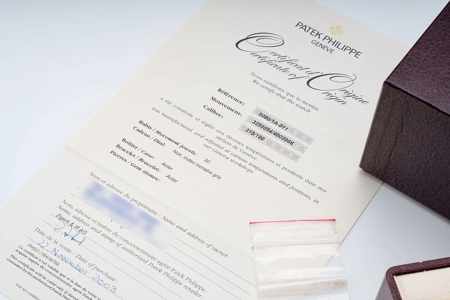 Neptune Ref. 5080/1A-011 in Stainless Steel