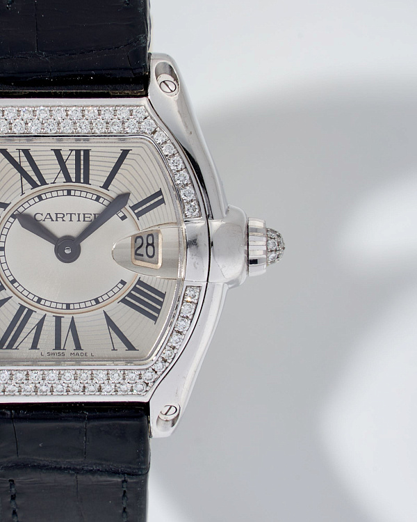 Roadster 2723 White Gold