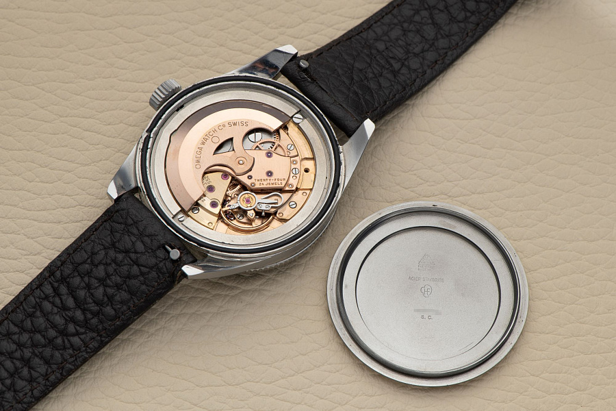 Seamaster 300 ‘Military’ 165.014