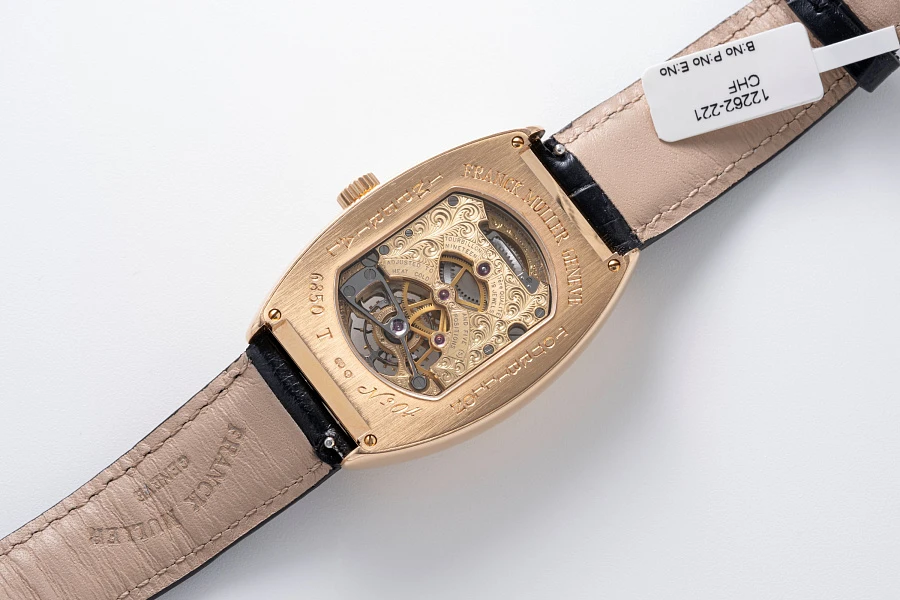 Imperial Tourbillon Ref. 6850T in 18k Rose Gold