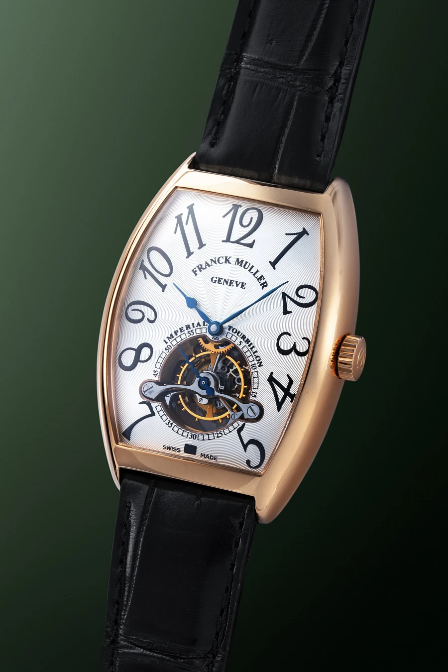 Imperial Tourbillon Ref. 6850T in 18k Rose Gold