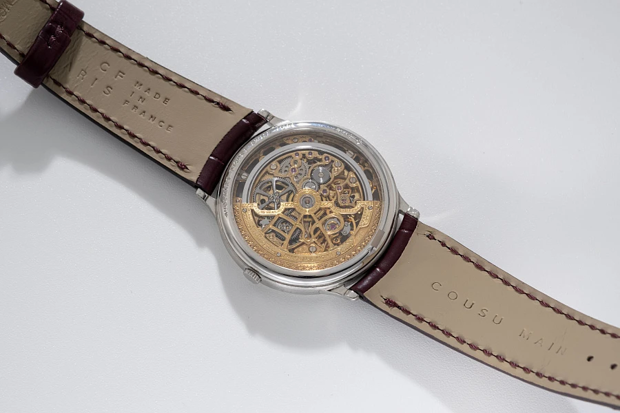 Mercedes Benz 500K Roadster in Platinum