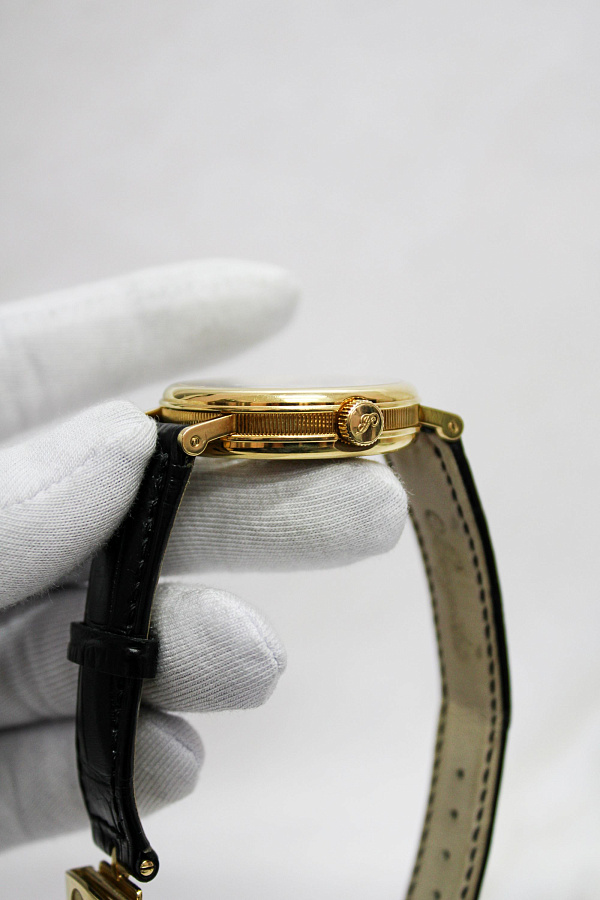 Classique Tourbillon 3357 Yellow Gold