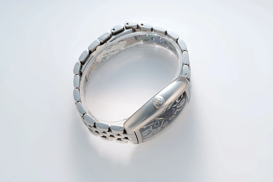 Sunset Limited Edition Ref. 5850SC 1/6 in Stainless Steel