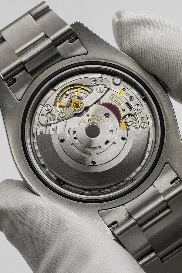 Rolex Datejust 116334