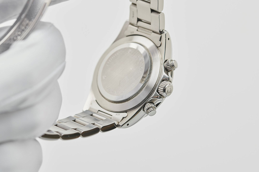 Chronograph Small-Block