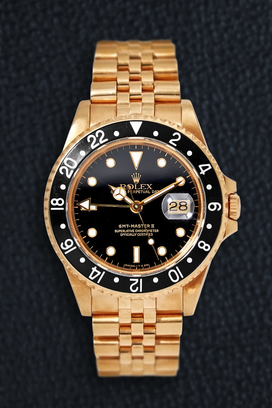 GMT Master II