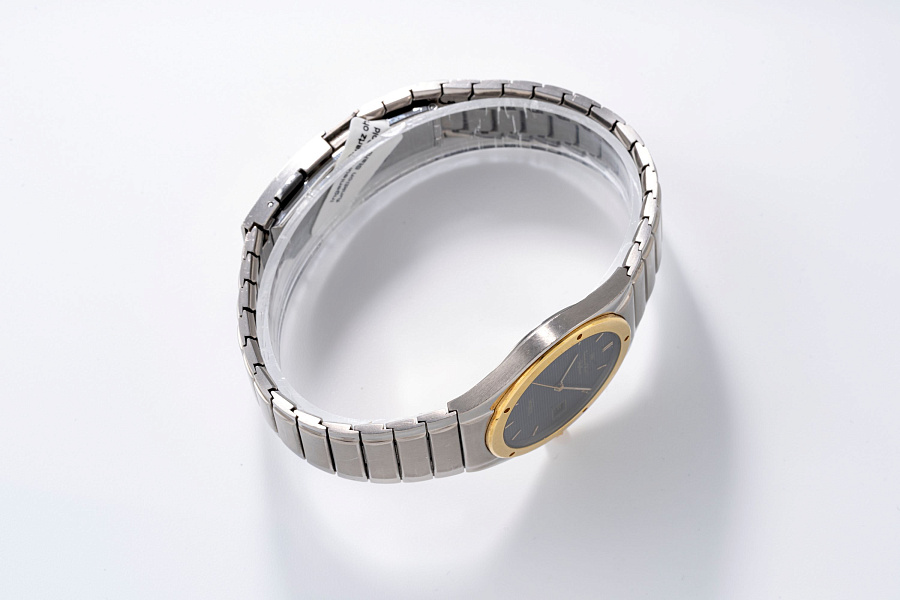 Ingenieur Quartz Ref. IW3360 in Stainless Steel and 18k Yellow Gold