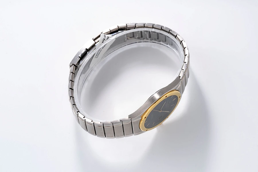 Ingenieur Quartz Ref. IW3360 in Stainless Steel and 18k Yellow Gold