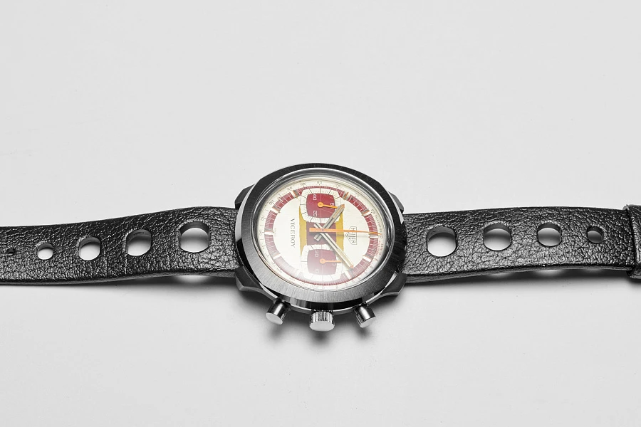 Heuer Temporada "Viceroy"