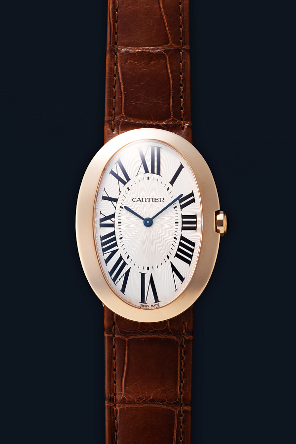 Baignoire XL Ref. 3033 in 18k Rose Gold