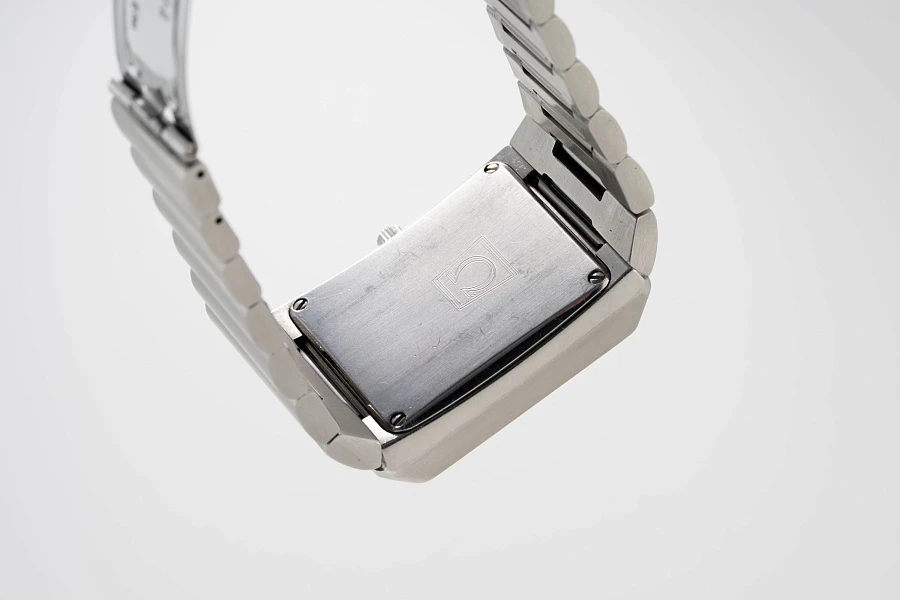 MegaQuartz Marine Chronometer Ref. 198.0082 in Stainless Steel