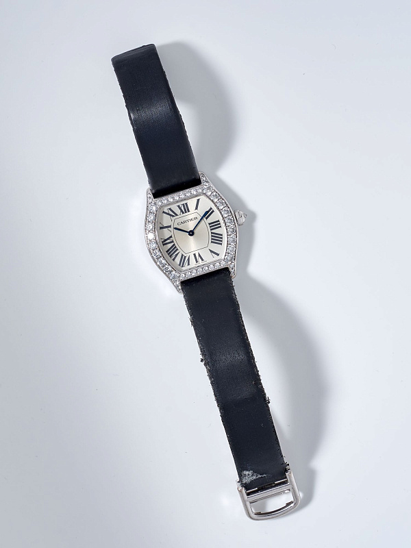 Tortue 2644 White Gold