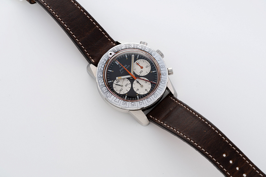 Jet Graph in Stainless Steel