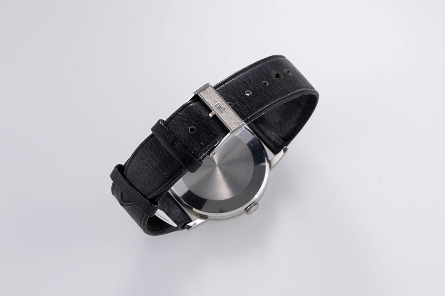 Dress Watch in Stainless Steel