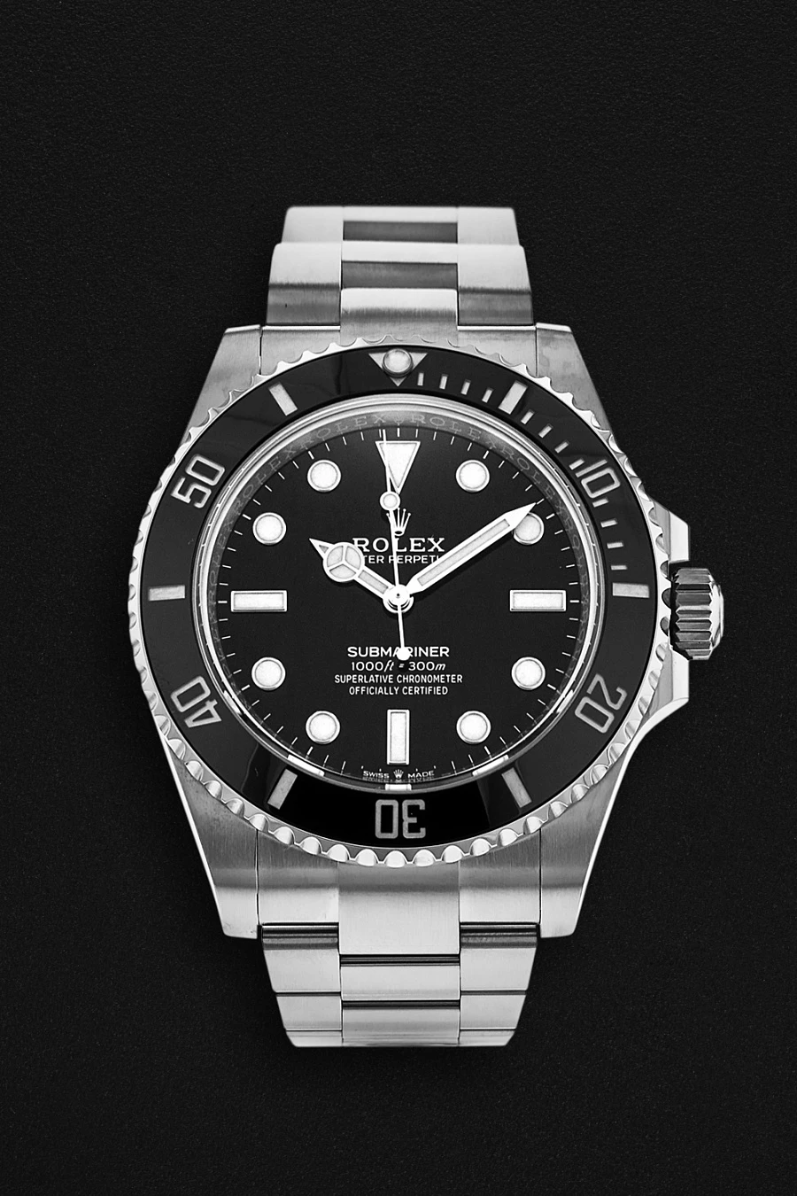 Submariner No Date