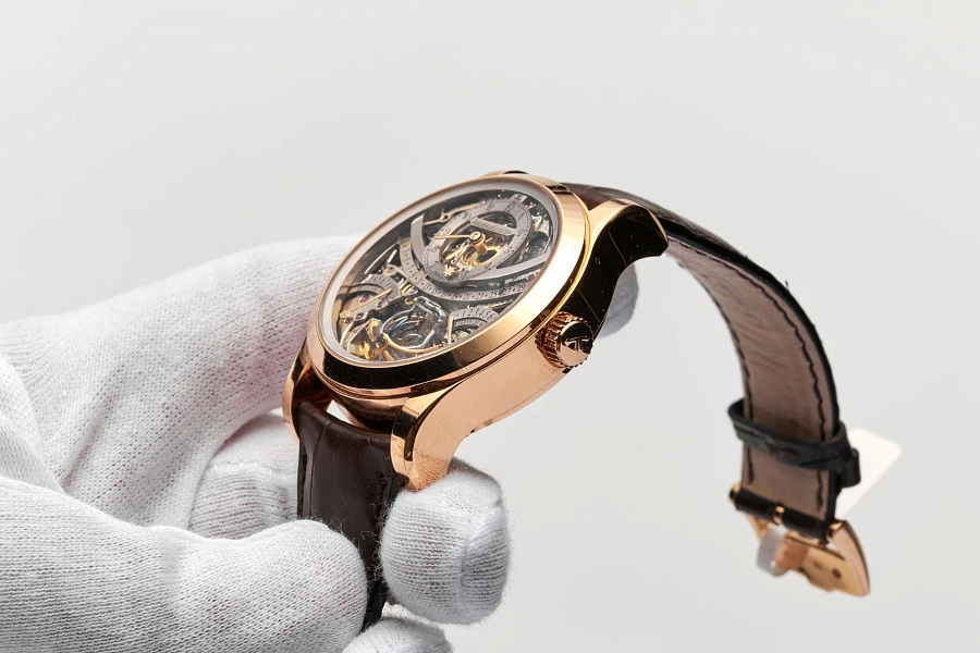 Hybris Mechanica Gyrotourbillon Limited Series Proto 0