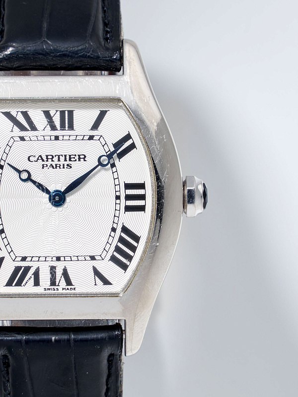 Tortue Collection Privée 2518C Platinum