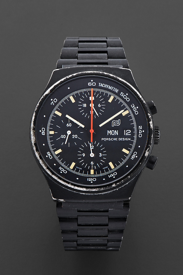 Top Gun Chronograph Ref. 7176S