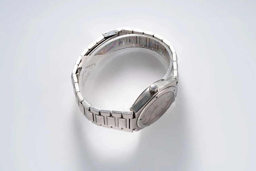 Ingenieur Ref. 3506 in Stainless Steel