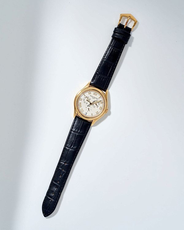 Annual Calendar 5035 Automatic