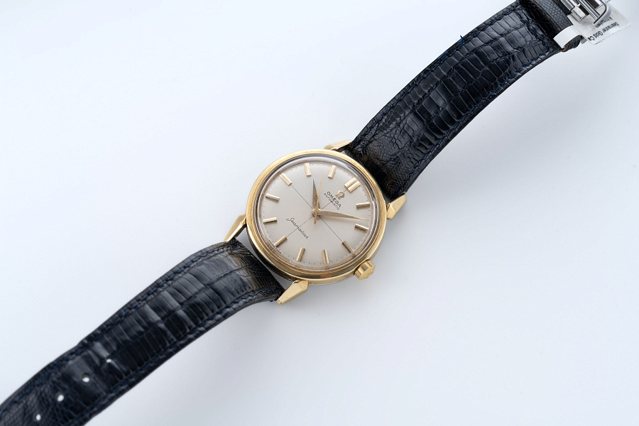 Seamaster Automatic Ref. 2832 Gold-Capped