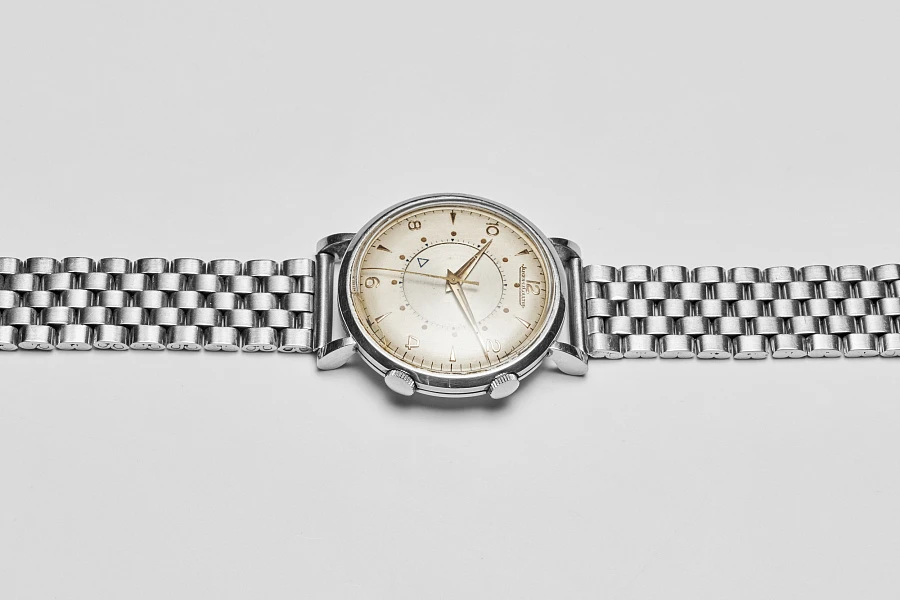 Jaeger-LeCoultre Memovox